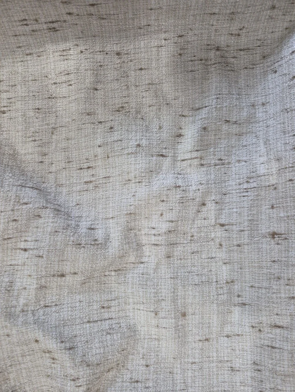 Vintage Cottagecore Curtains Drapes Panels 1970's Blackout Farmhouse Cottagecore